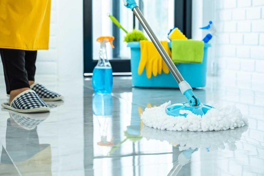 Apartman Temizliği