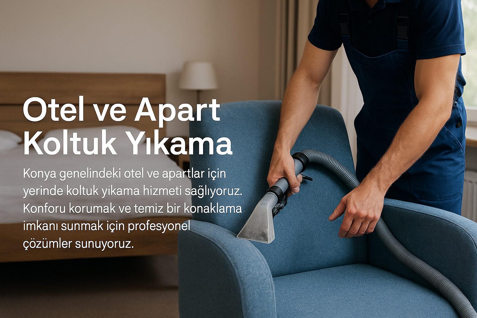 Koltuk Yıkama